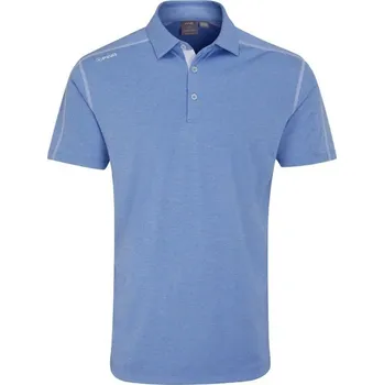 Ping Fynn pánské polo, modré pánské, L