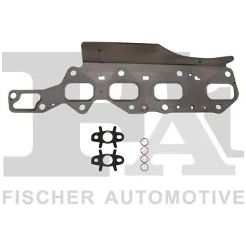 Turbodmychadlo Montážní sada, dmychadlo FA1 KT220900E