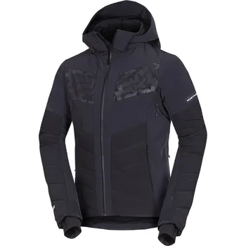 Northfinder VASILLI blackblack BU-5346SNW-270 pánská bunda + kód pro dodatečnou 20% slevu: NFR20