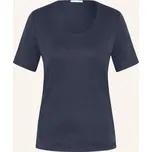 Efixelle Dámské Tričko, tmavě modrá, 50