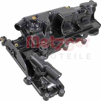 Blok motoru Kryt hlavy válce METZGER 2389251