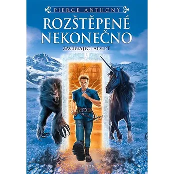 Kniha Rozštěpené nekonečno Ekniha