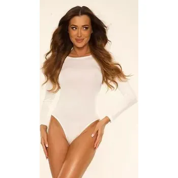 Body Body De Lafense 805 Chloe long/r S-2XL Černá XL