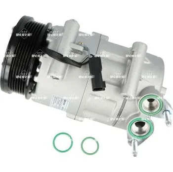 Kompresor klimatizace Kompresor, klimatizace NRF POLAND 32842