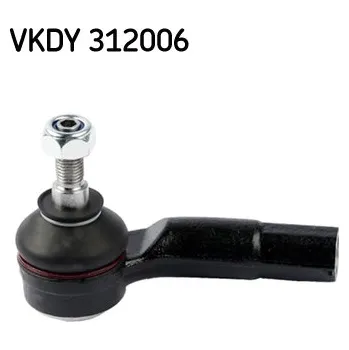 Čep řízení Hlava příčného táhla řízení - čep řízení SKF VKDY 312006