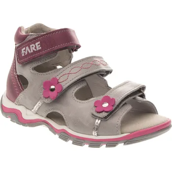 Dívčí sandály Sandálky Fare 1763193 Velikost: 32