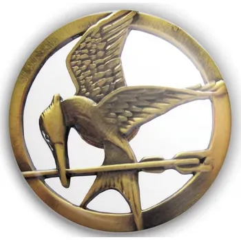 Brož Hunger Games - Reprodrozd (5)
