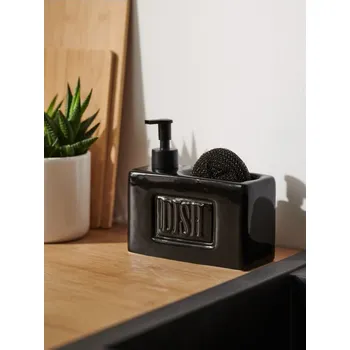 Mycí prostředek Sinsay - Sada na mytí nádobí - černá - 8346W-99X - 8346W-99X-ONE-9