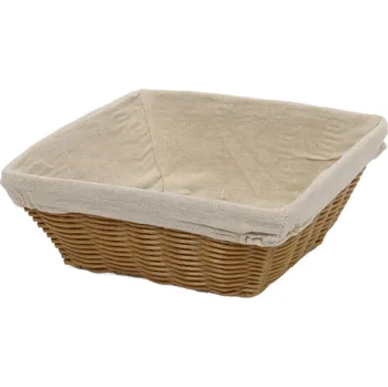 Košík na pečivo Kessi, 24x24 cm