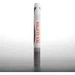 DARWI TEX GLITTER fixa na textil - Stříbrná 6 ml - neuveden