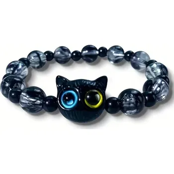 Náramek Náramek s kočkou