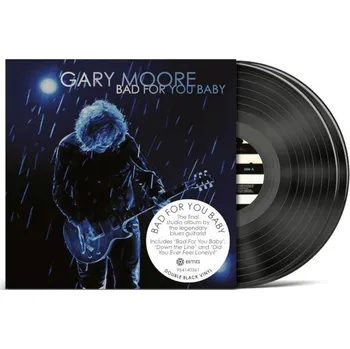 Zahraniční hudba Gary Moore - Bad For You Baby (2LP, 6414036)