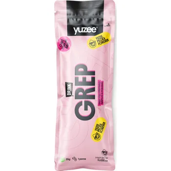 Nápoj pro sportovce Grep Drink 35g