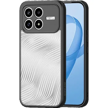 Pouzdro na mobilní telefon DUX 131839 DUX AIMO Ochranný kryt pro POCO F8 Pro černý