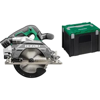Okružní pila HiKOKI C3606DBW2Z Akumulátorová pila kotoučová 165mm 36V, bez aku a nabíječky free_delivery
