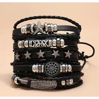 Náramek Náramek s hvězdičkami