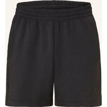 Pánské kraťasy Adidas Pánské Šortky Soft Lux, černá, 56