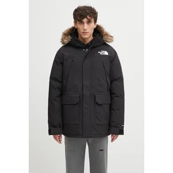 The North Face M Mcmurdo Parka Velikost: XXL / Barva: černá