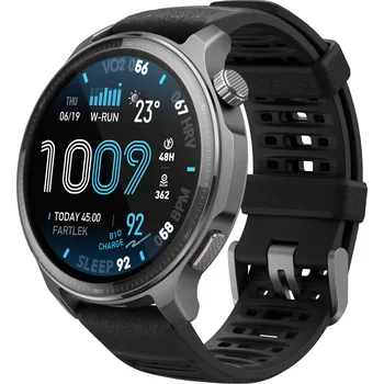 Chytré hodinky Amazfit Balance 2 XT stříbrné/černé