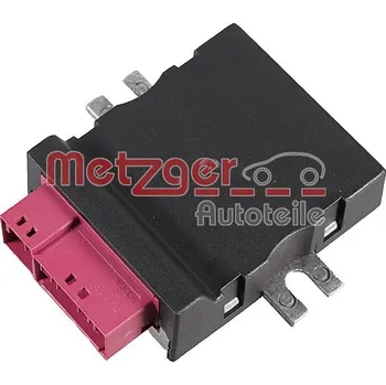 Palivové čerpadlo Řídicí jednotka, palivová pumpa METZGER 2250582