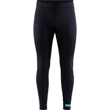 Pánské kalhoty Craft PRO Velocity Wind Tights kalhoty pánské černá 999000, XL