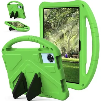 Příslušenství pro tablet VSECHNONAMOBIL 131838 KIDDO Dětský obal pro Doogee Tab E3 zelený