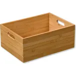 Bambusová krabice s držadly, 33 x 24 cm, Kesper