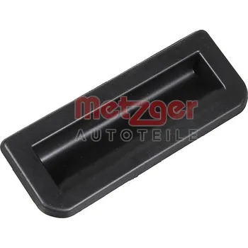 Dveře karosérie Rukojeť výklopných zadních dveří METZGER 2310993