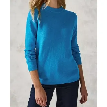 Dámský svetr Cecil Modrý XL