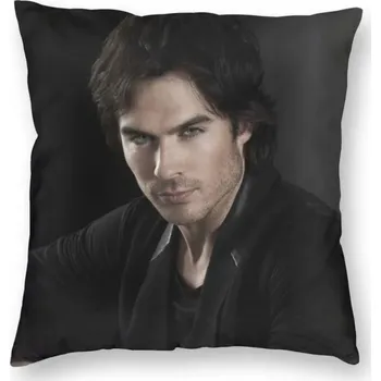 Polštář Povlak na polštář The Vampire Diaries (Upíří deníky) - 40 x 40 cm (50)