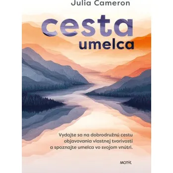 Cizí jazyk Cesta umelca - Julia Cameron