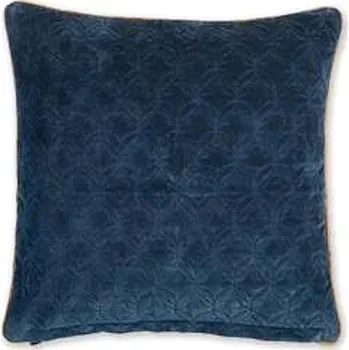Polštář Pip Studio Quilty Dreams blue 45 × 45 cm