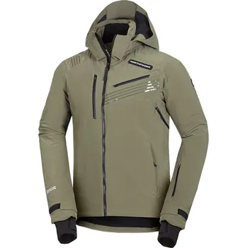 Northfinder TOHNIS1 darkgreen BU-37901SNW-300 pánská bunda + kód pro dodatečnou 20% slevu: NFR20