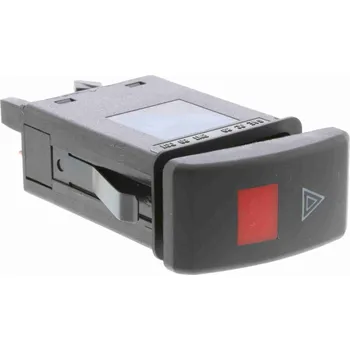 Autoelektrika Vypínač výstražných blikačů VEMO V10-73-0143