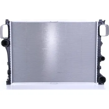 Chladič motoru Chladič, chlazení motoru NISSENS 627025