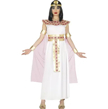 Karnevalový kostým Dámský kostým egyptská královna/Kleopatra - XL