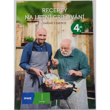 Recepty na letní grilování