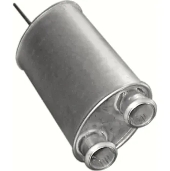 Střední díl výfuku Výfuk - střední tlumič - díl výfuku (04.18)