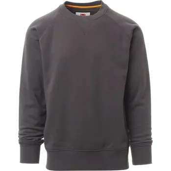 Pánská mikina Mikina PayPer MISTRAL+ antracit 3XL