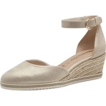 Dámské lodičky Tamaris Dámské lodičky TAMARIS 22309-42-179 zlatá S6 37