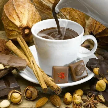 Diamantové malování Diamantové malování - Káva - č. 30 30 x 30 cm