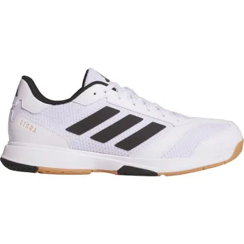 Pánská sportovní obuv Adidas Ligra 8 IN M házenkářské boty JI1505 40
