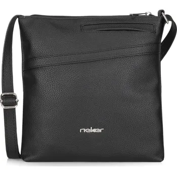 Kabelka Dámská kabelka RIEKER C2551-029 černá W5 -UNI-