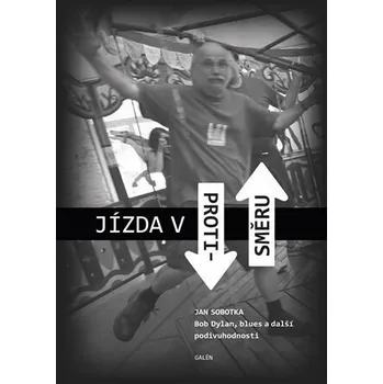 Volný čas Jízda v protisměru - kolektiv autorů, Jan Sobotka