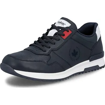 Pánská obuv Pánské tenisky RIEKER 16135-15 modrá S6 47