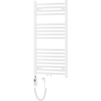 Radiátor MEXEN/S - Ares radiátor + topná tyč 900 x 500 mm, 600 W, bílá W102-0900-500-2600-20