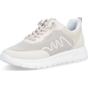 Dámská móda Rieker Dámské tenisky REMONTE D2V04-60 béžová S6 40