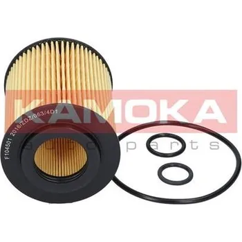 Filtr do auta Olejový filtr KAMOKA F104501