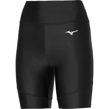 Běžecké oblečení Běžecké legíny Mizuno Impulse Mid Tight J2GB270509 Velikost textilu: M