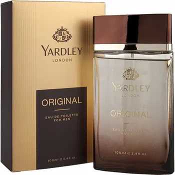 Vzorek parfému Vzorek Yardley Original toaletní voda 1 ml